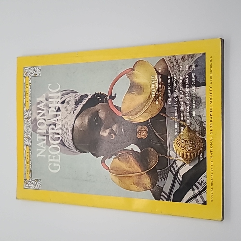 National Geographic Vol.148 No.2 Aug 1975